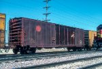 CGW 535, 50-ft plug door box car